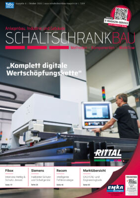 Titel SCHALTSCHRANKBAU 6 2026