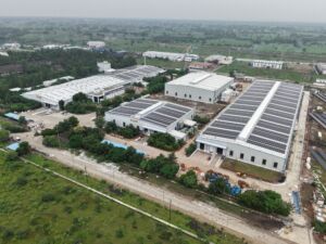 lapp press lapp cablopal drone shot