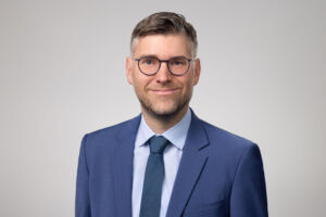 Dr Johannes Gernandt