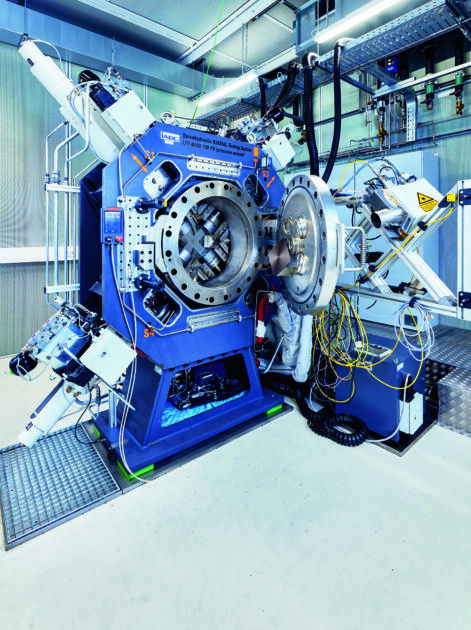 IABG DLR application 113 1