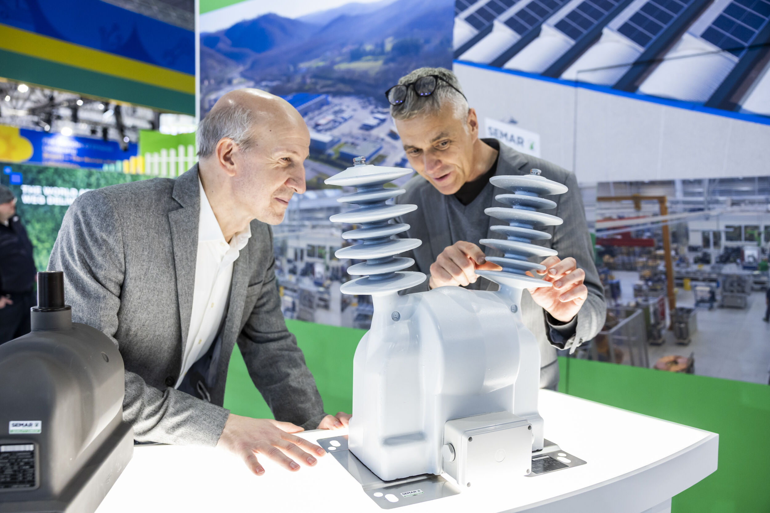 Gesamte Energie-Wertschöpfungskette abbilden