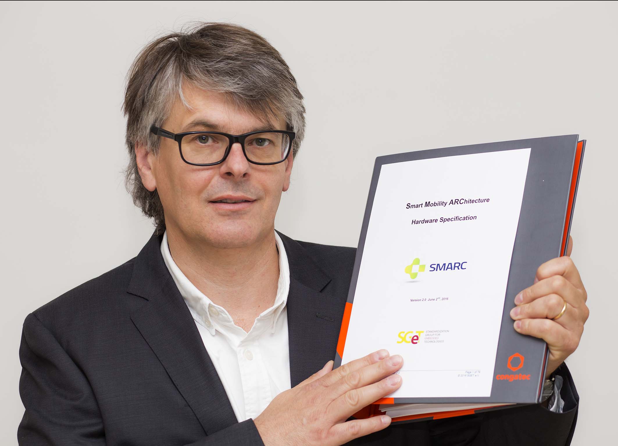 Congatec unterstützt SMARC 2.0-Spezifikation vollumfänglich