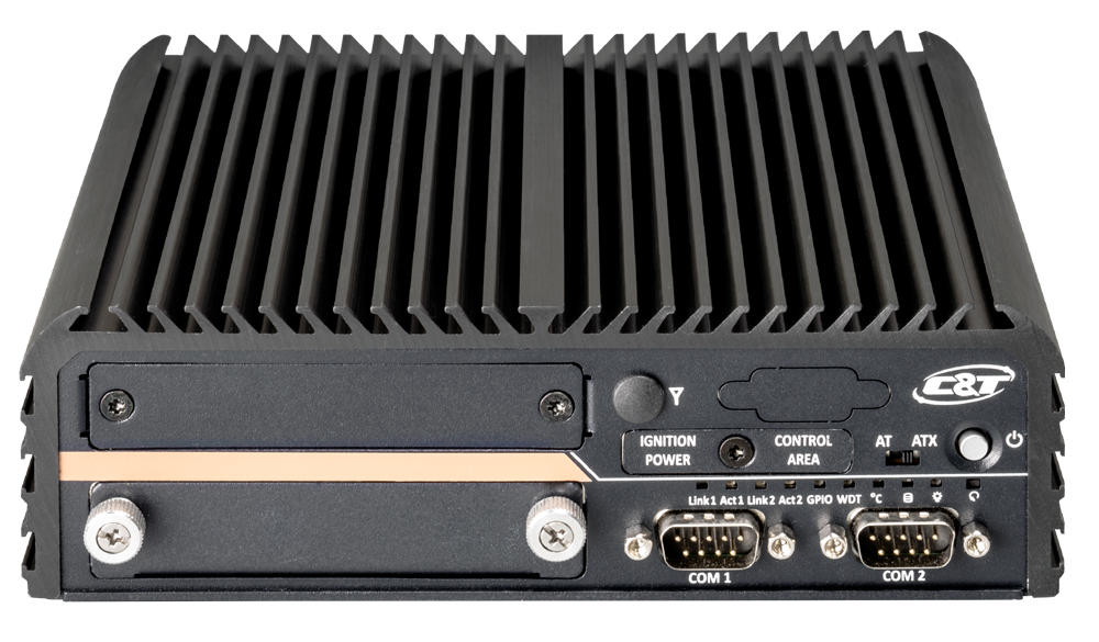 Vehicle PC mit für mobile Anwendungen