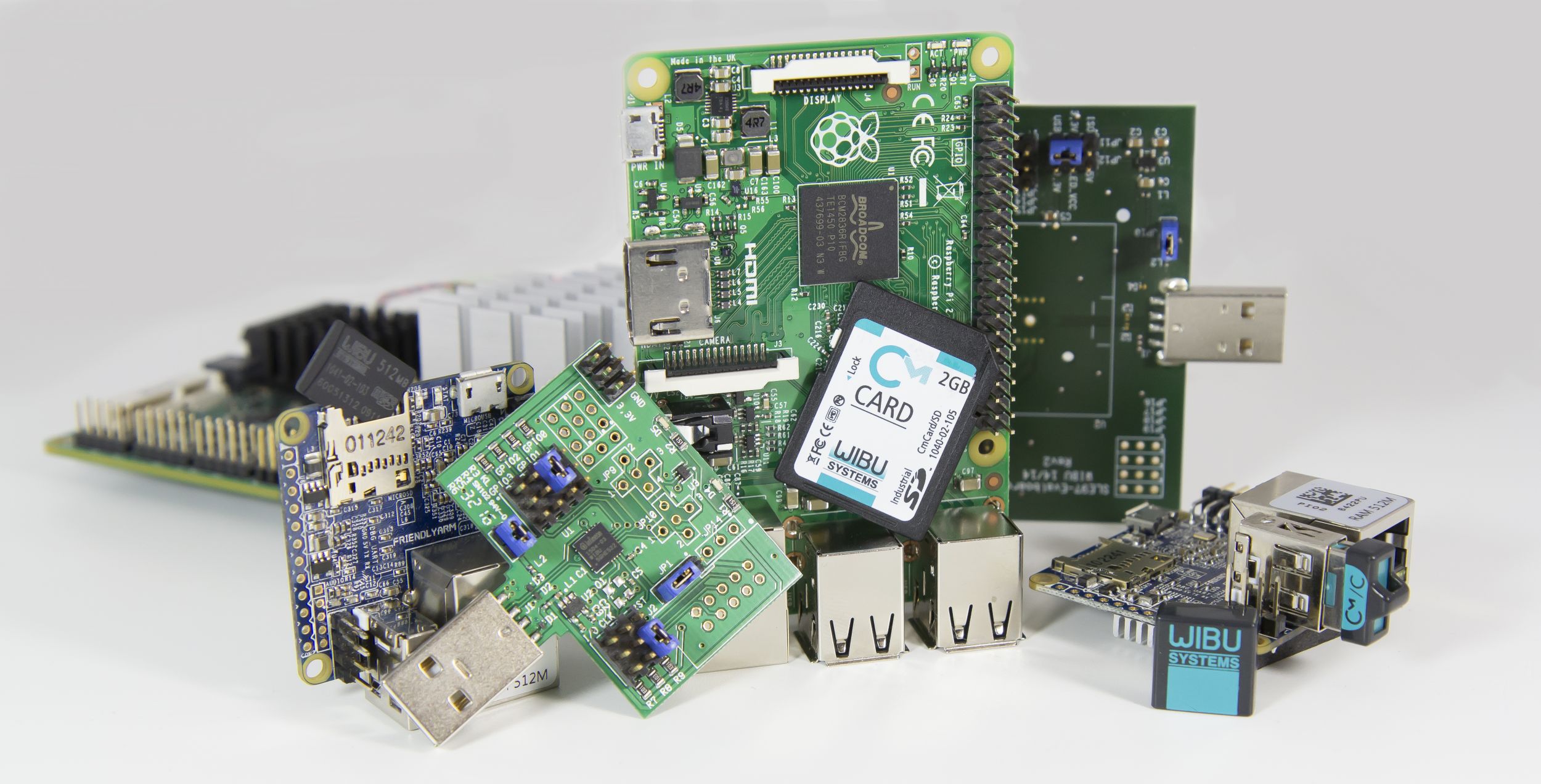 Codemeter Embedded 2.0