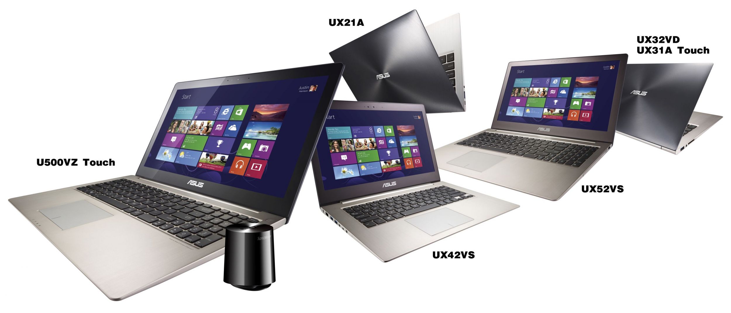 Asus Designer William Liu im Interview