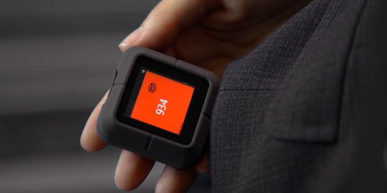 Win IoT Core: Smartwatch für den Unternehmenseinsatz