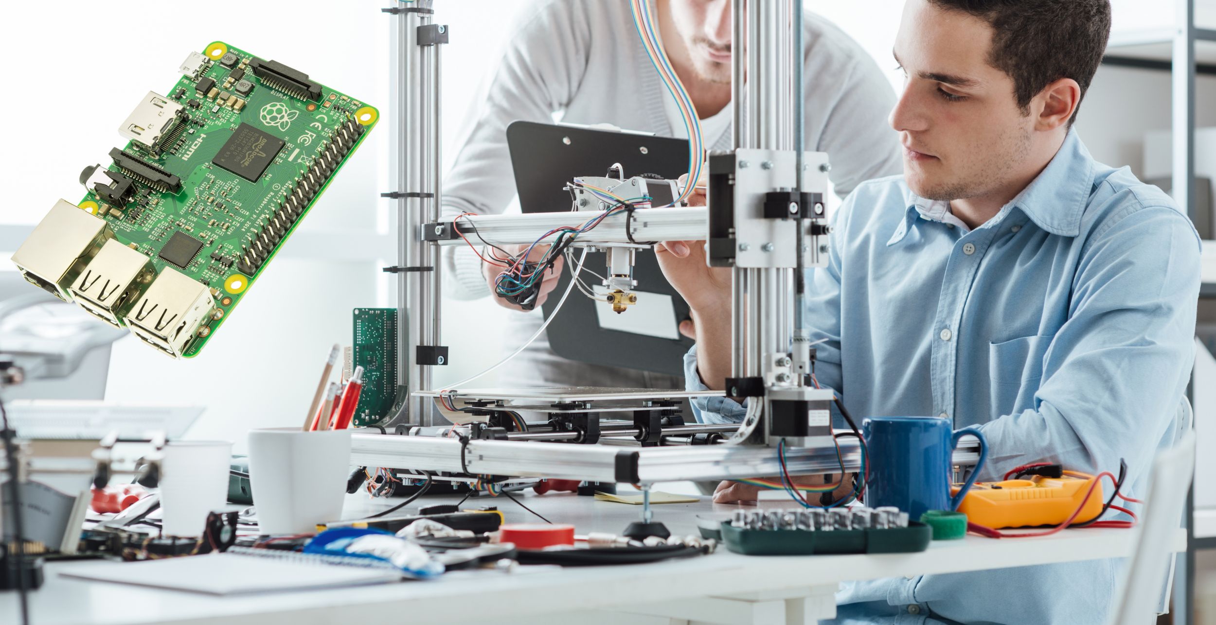 IoT-Plattform für Studierende
