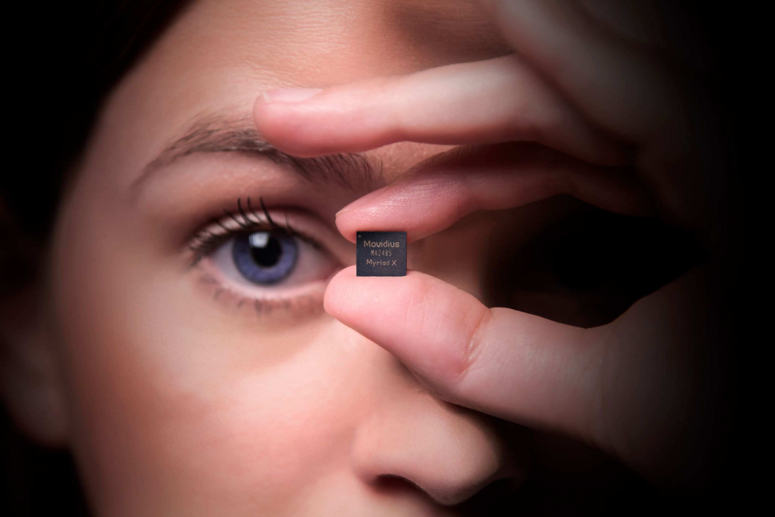 Ein-Chip-System für Deep Learning