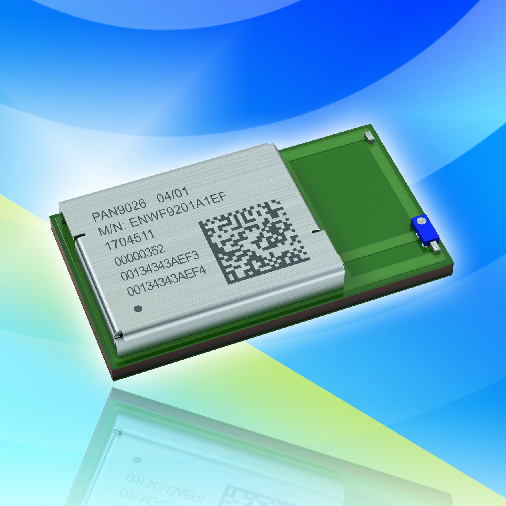 Funkmodul mit Wifi und Bluetooth