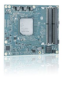 COMe Type 7 Modul für energieeffiziente Serverplattformen