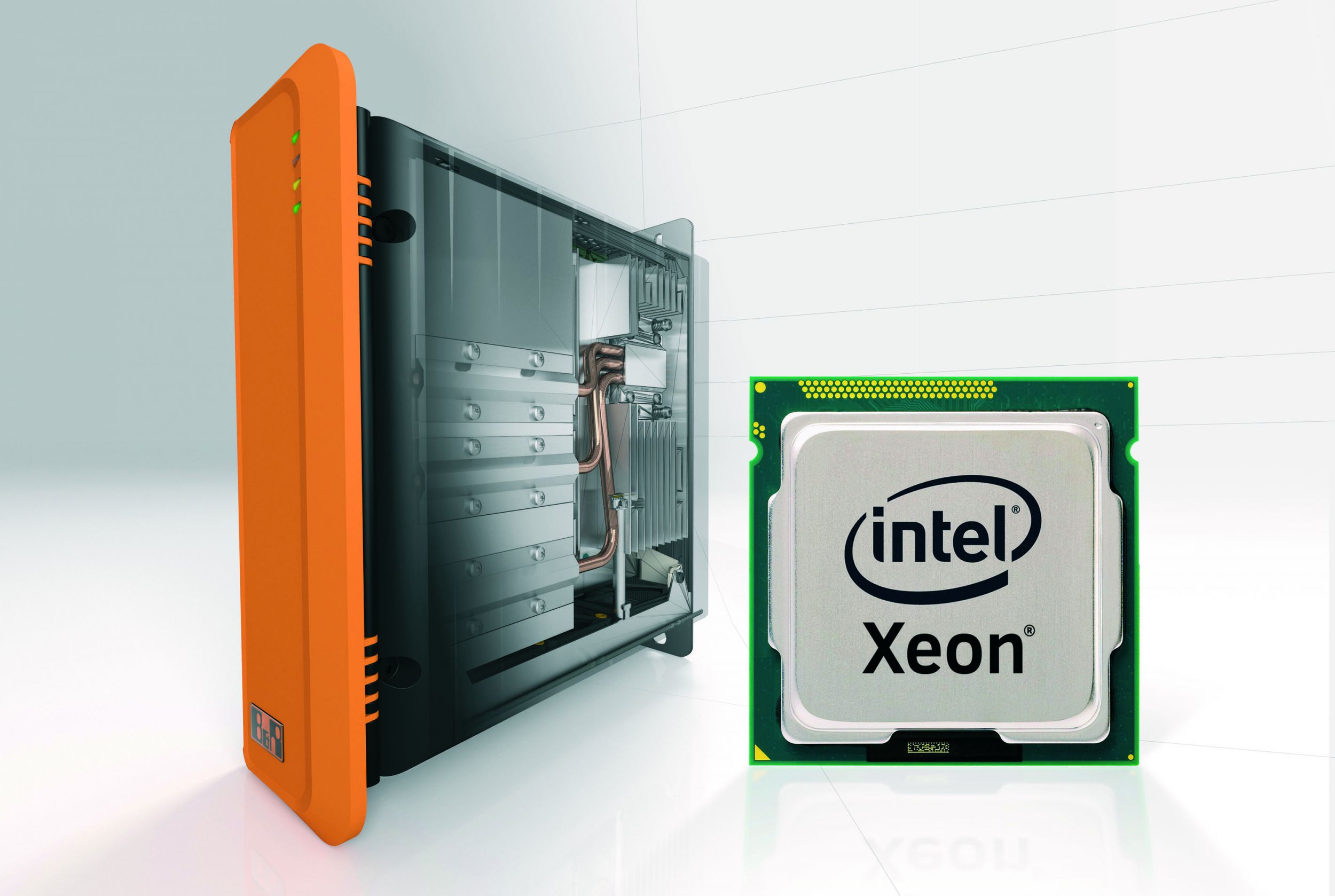 Industrie-PC mit Xeon