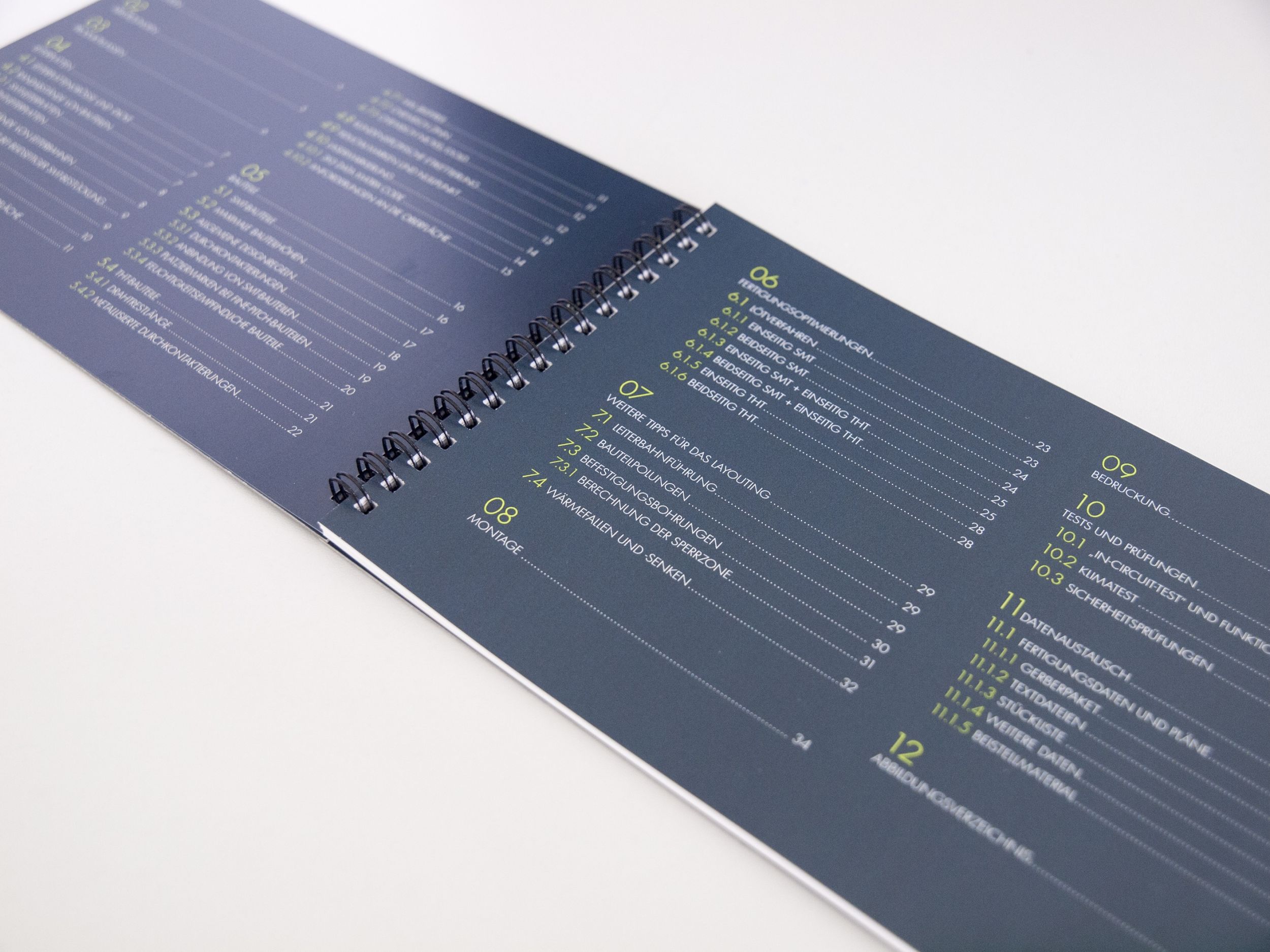 Kostenloser EMS-Design-Guide