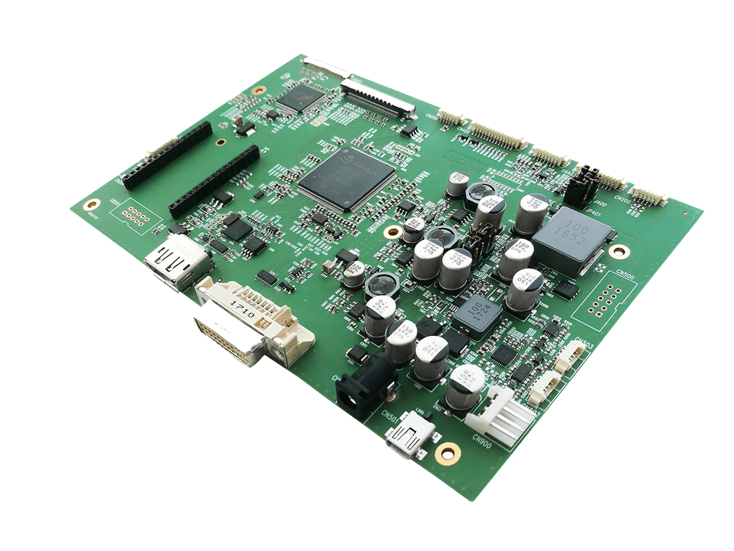 Displays in die Cloud bringen