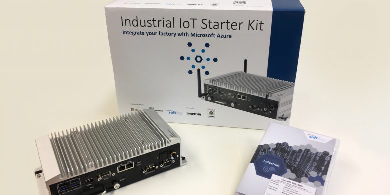 IoT für alle auf der SPS IPC Drives 2017