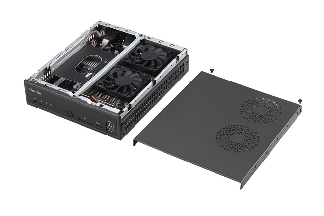 Mini-PC auf 43mm
