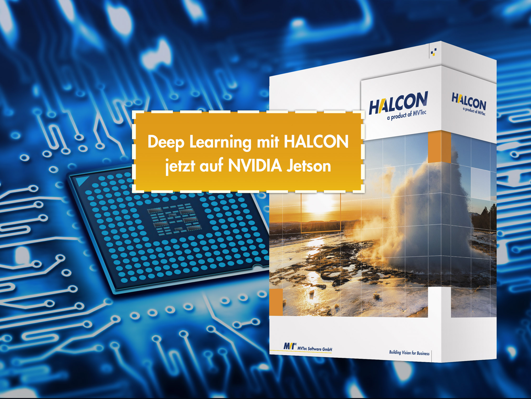 Deep Learning auf NVIDIAs Pascal