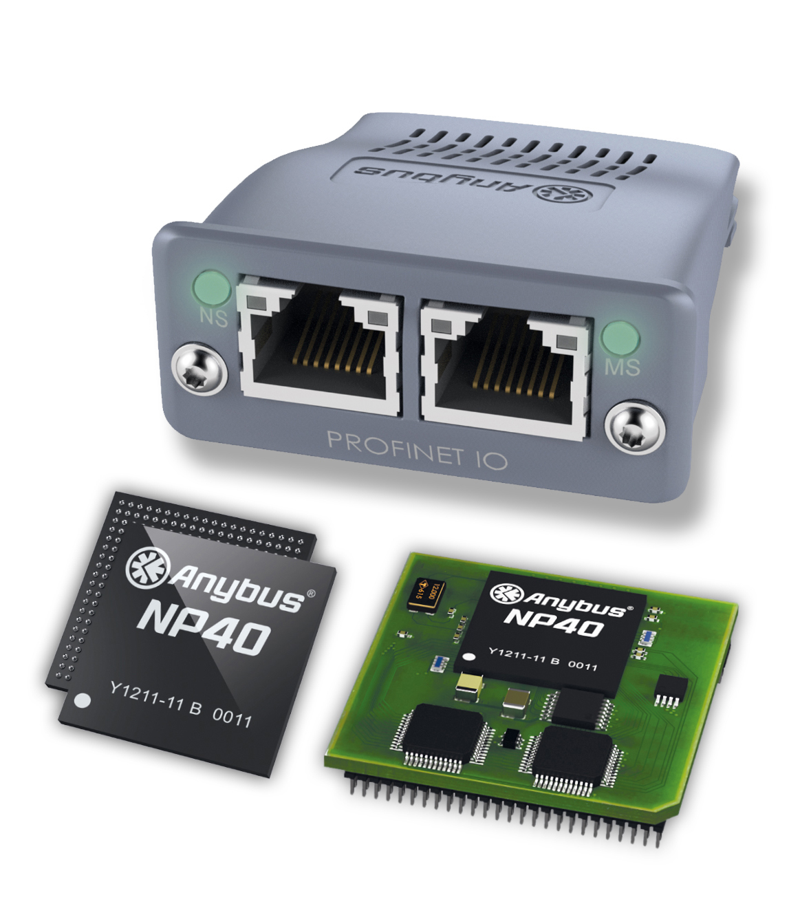 Embedded Kommunikations-Interface mit OPC UA und MQTT