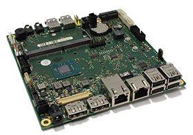 Mainboards für  ‚Gemini Lake‘