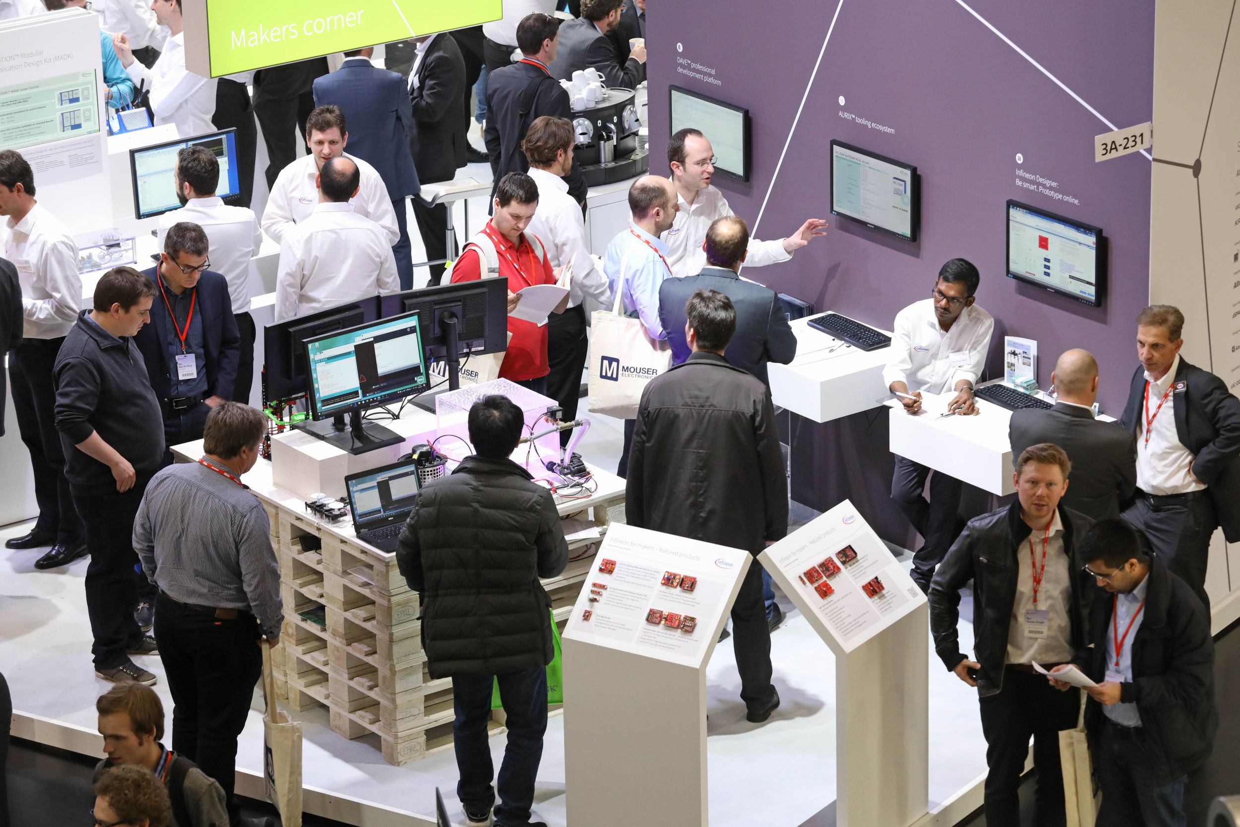 Die Trends der Embedded-Branche