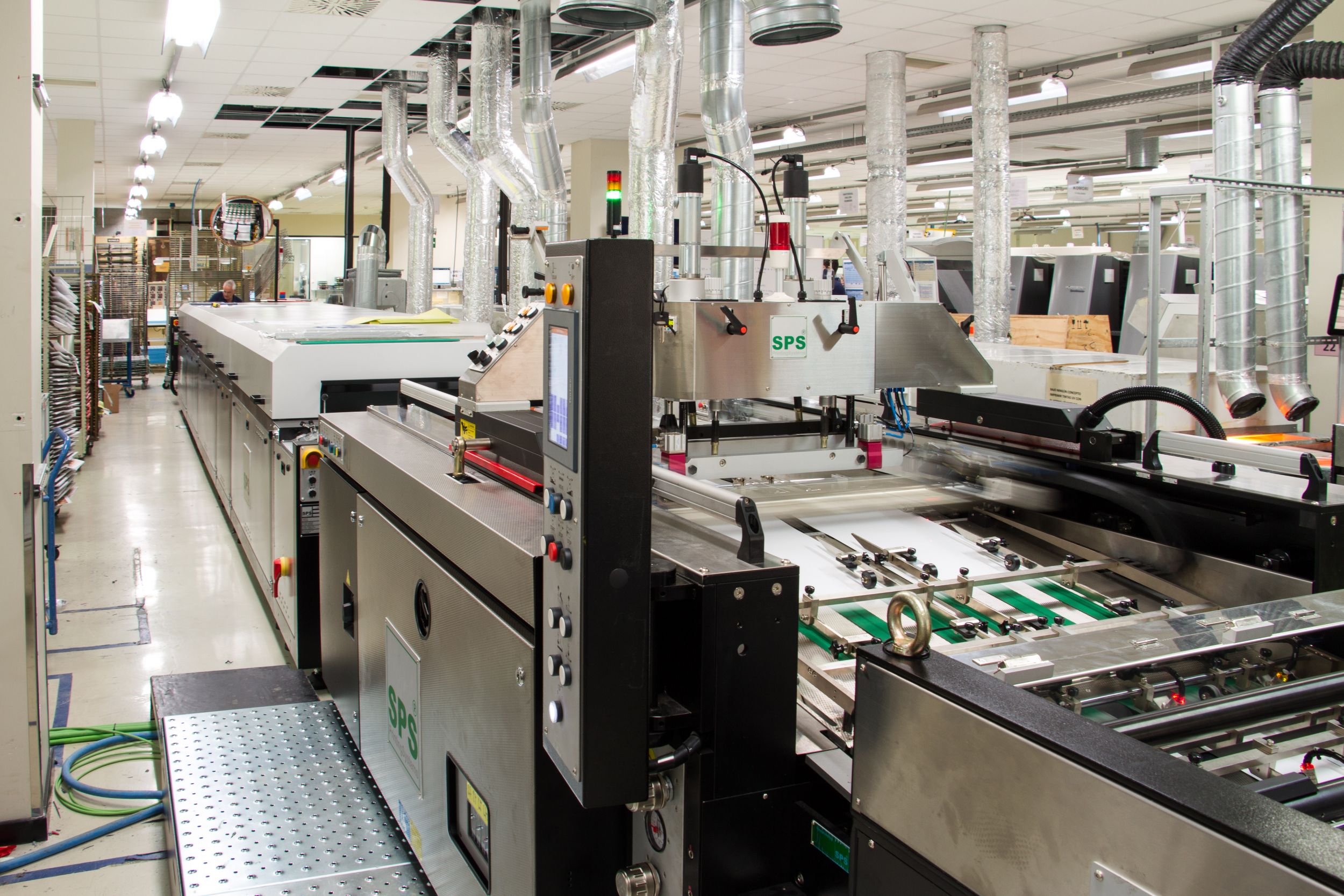 Secure Industrial Visibility (SIV) für eine sichere, industrielle Infrastruktur