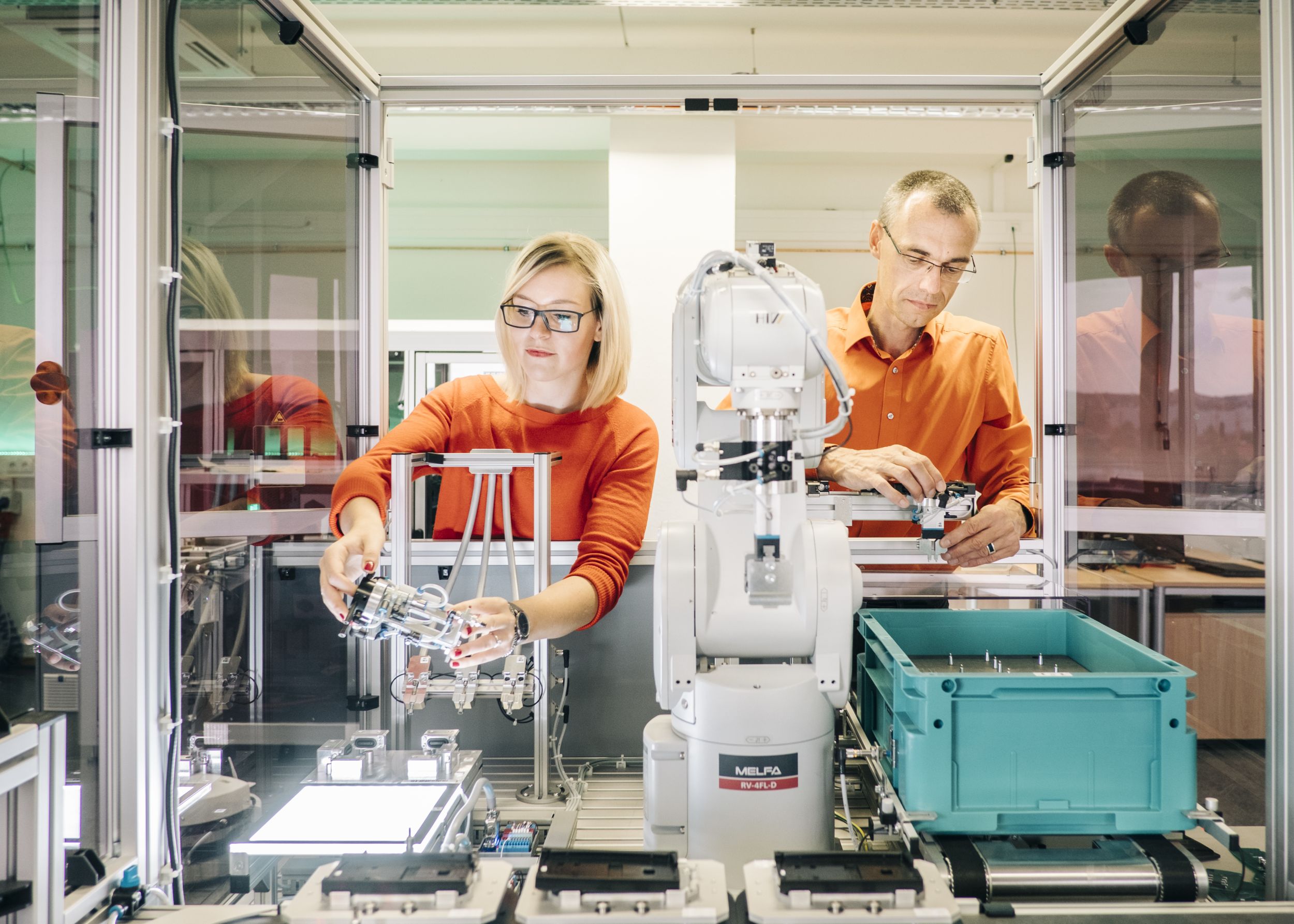 IoT für die Industrie: Dresden gibt weltweit den Ton an