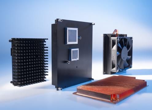 Effiziente Kühltechnik für Leiterplatten