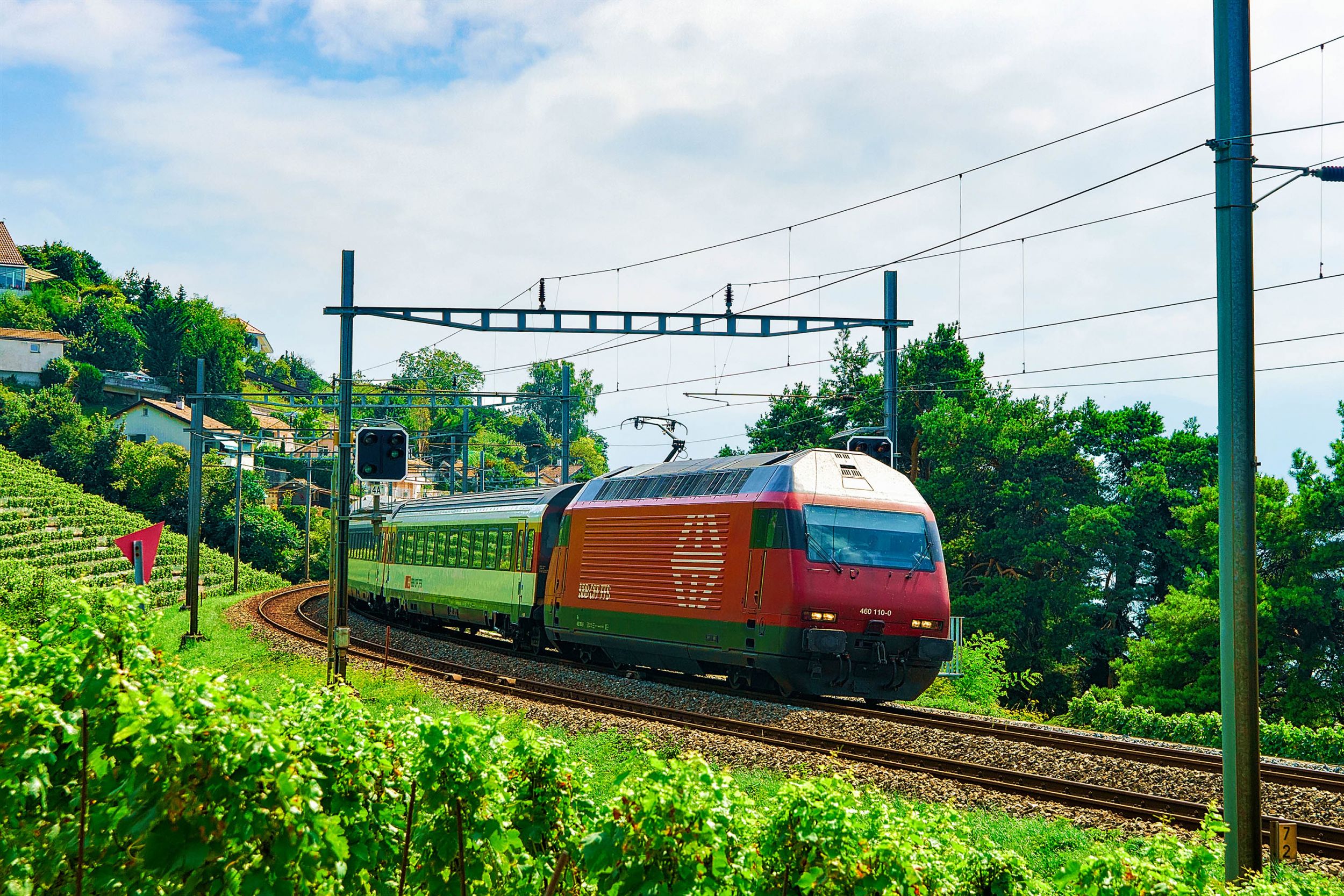 Zuwachs bei Branchenverband Swissrail