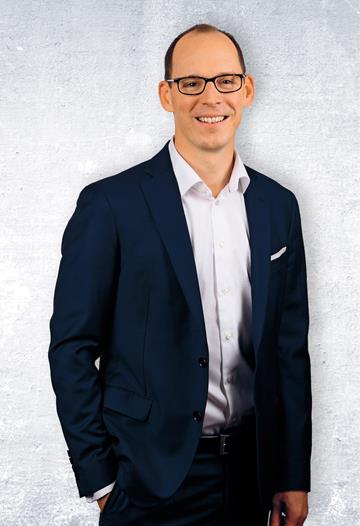 Thingstream ernennt Philipp Bolliger zum neuen CEO