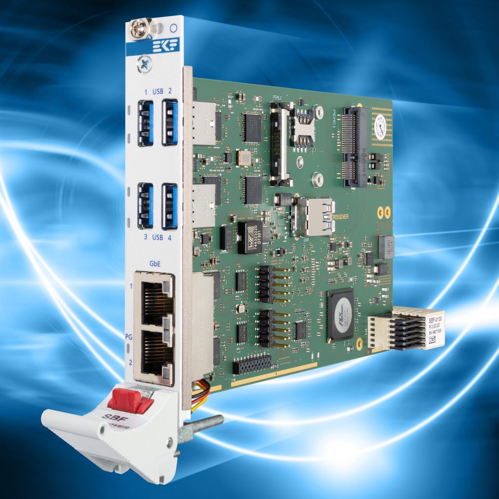 Multi-I/O-Baugruppe | IoT Design