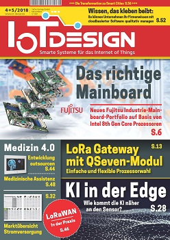 IoT Design 4+5 2018