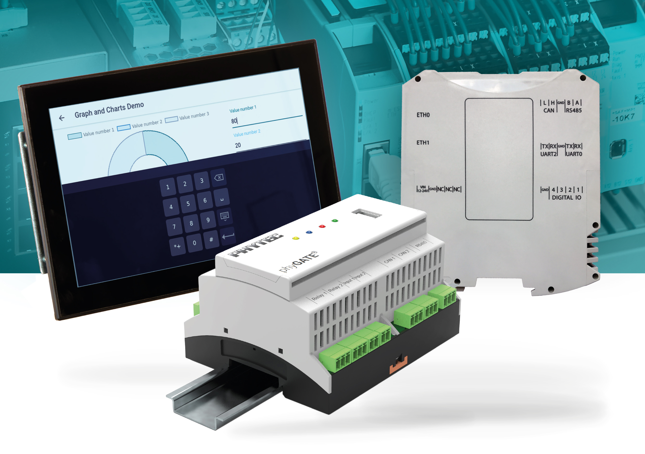 OEMplus: PHYTEC präsentiert modifizierbare Industrie-PCs