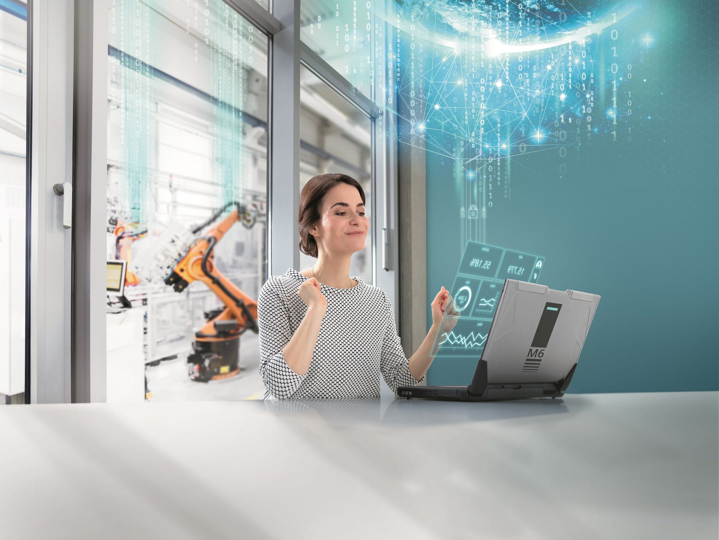 CloudConnect vereinfacht IIoT-Datentransfer