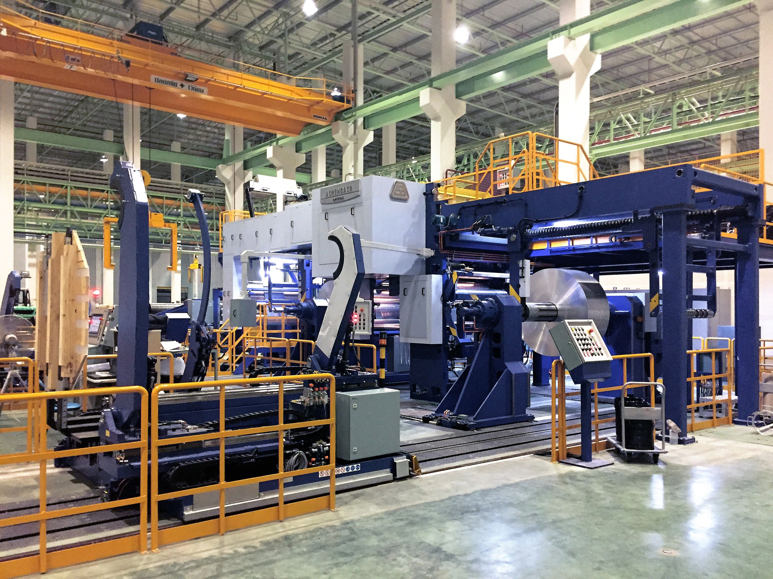Maschinen modernisieren mit Google Cloud Services
