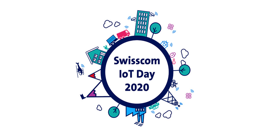 Swisscom IoT Day lädt nach Zürich