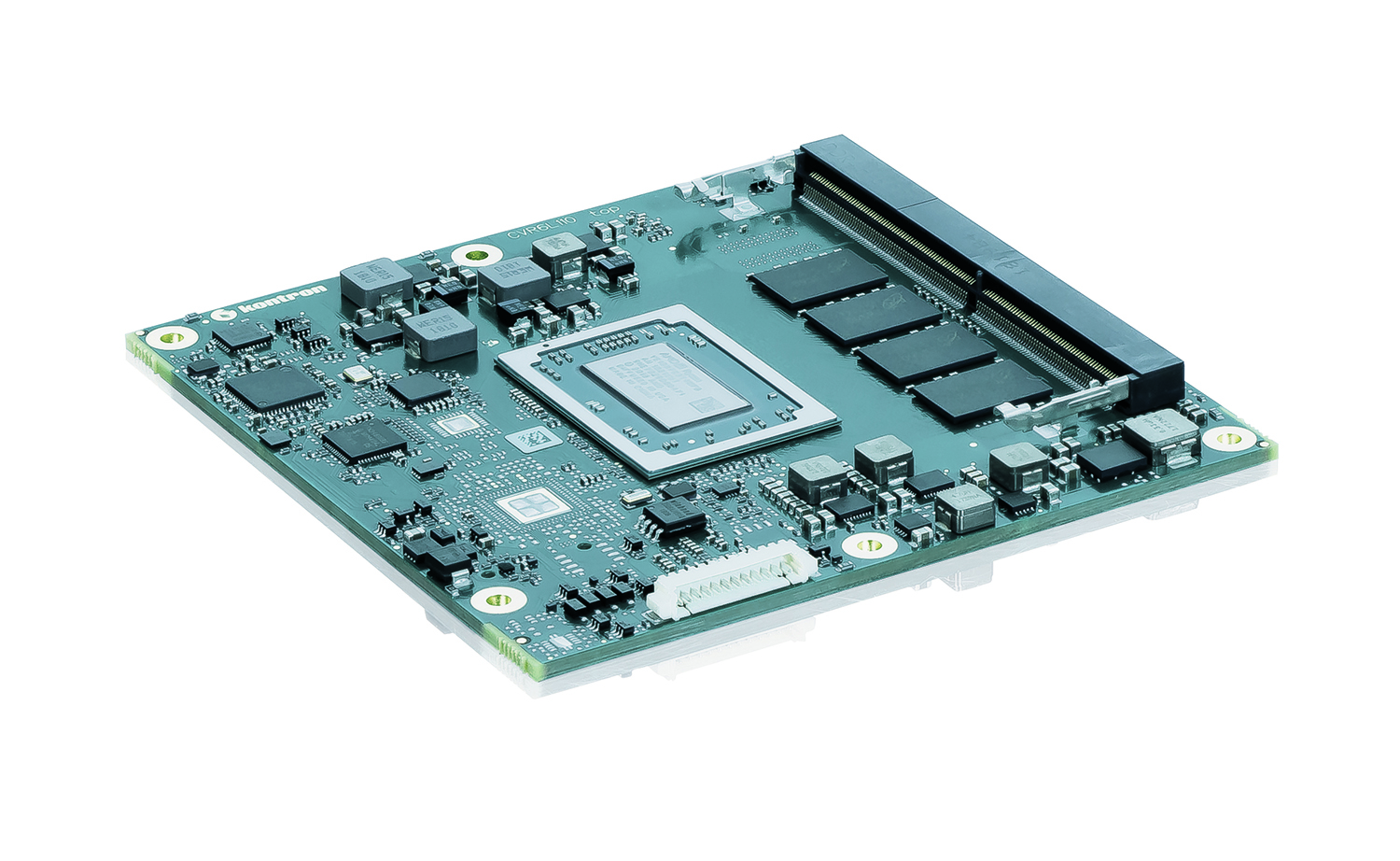 Kontron erweitert seine CPU-Palette