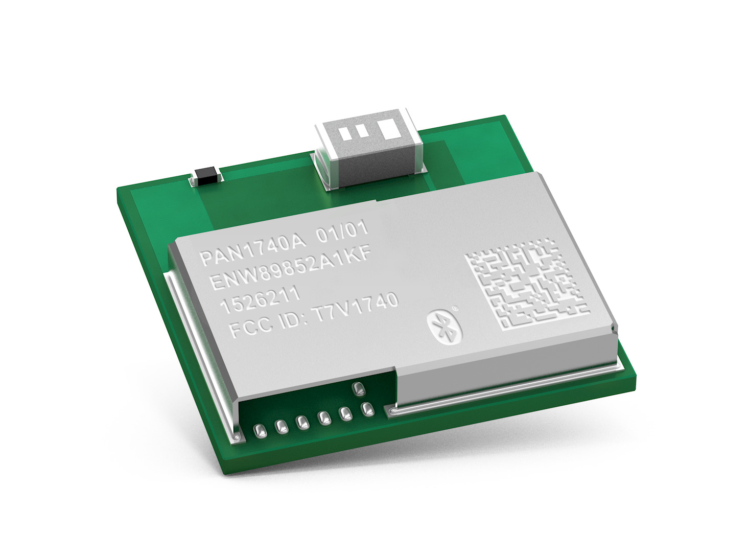 Energiesparendes Bluetooth-Modul
