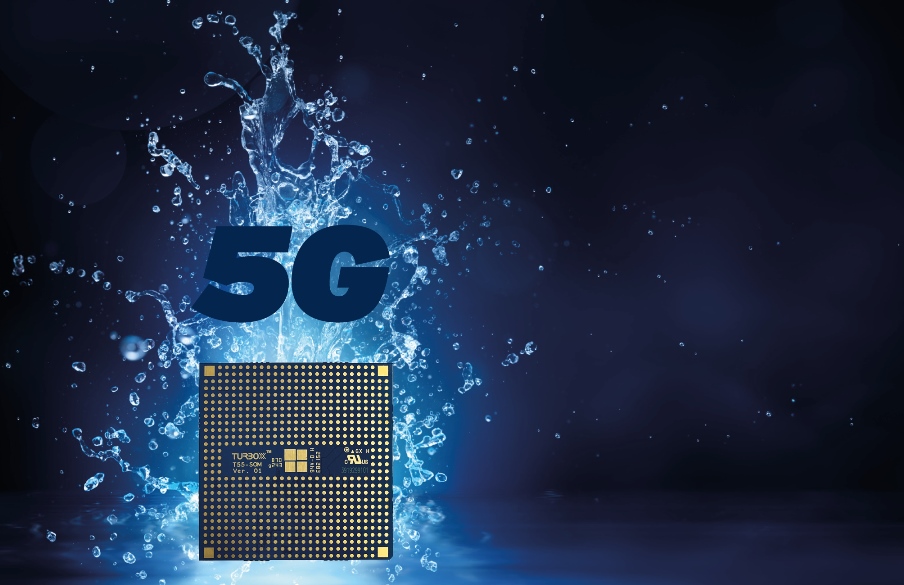 schnelle Verbindungen durch 5G Iot-Modul