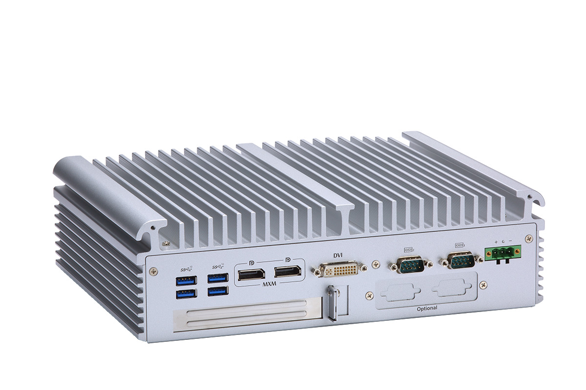 PoE-Embedded-Vision-System für AIoT-Anwendungen