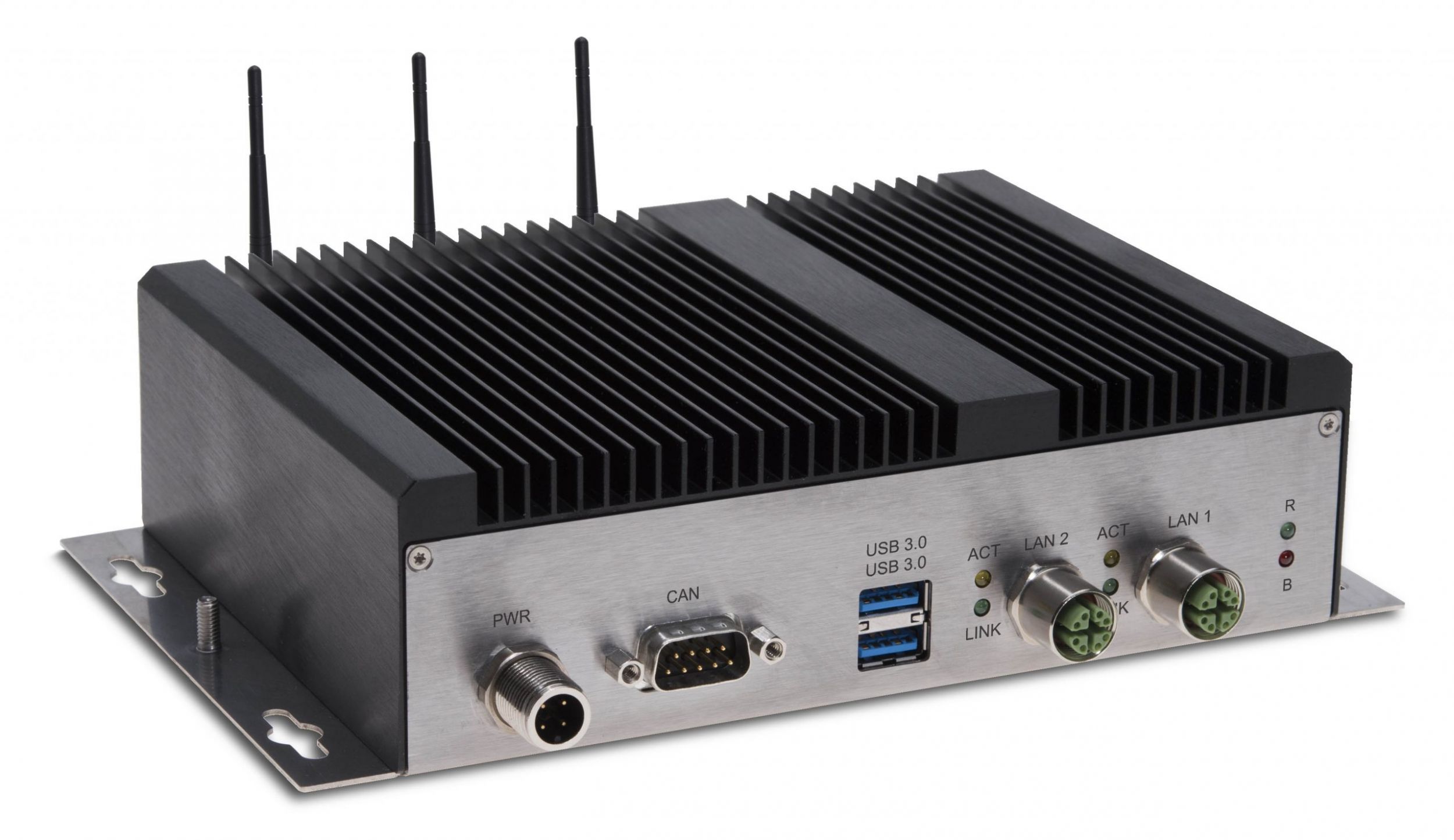 KI-Embedded-Systeme auf Nvidia-Basis