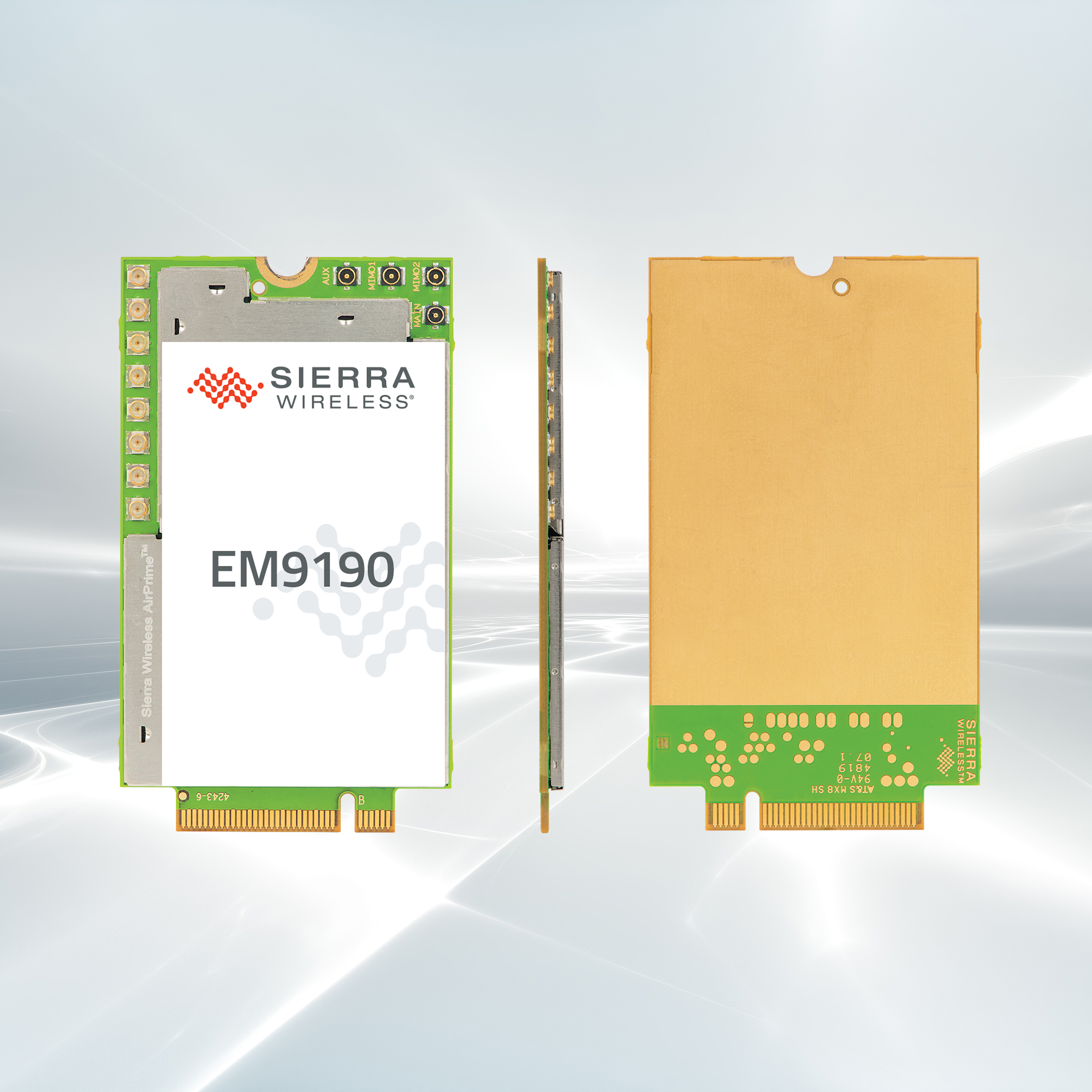 5G-IoT im Sub-6-GHz- und mmWave-Band