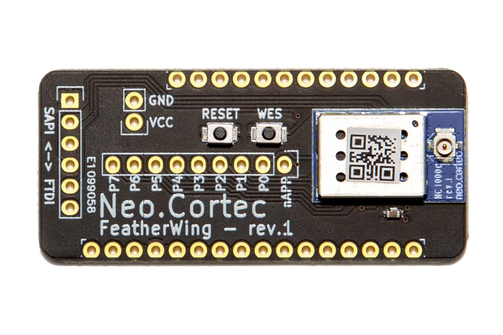 Breakout Board für dynamische IoT-Netzwerke