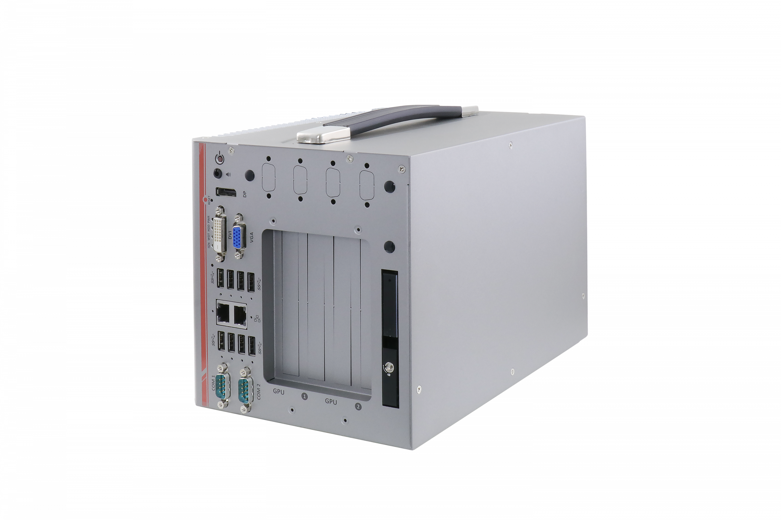 Box-PC für KI-Anwendungen