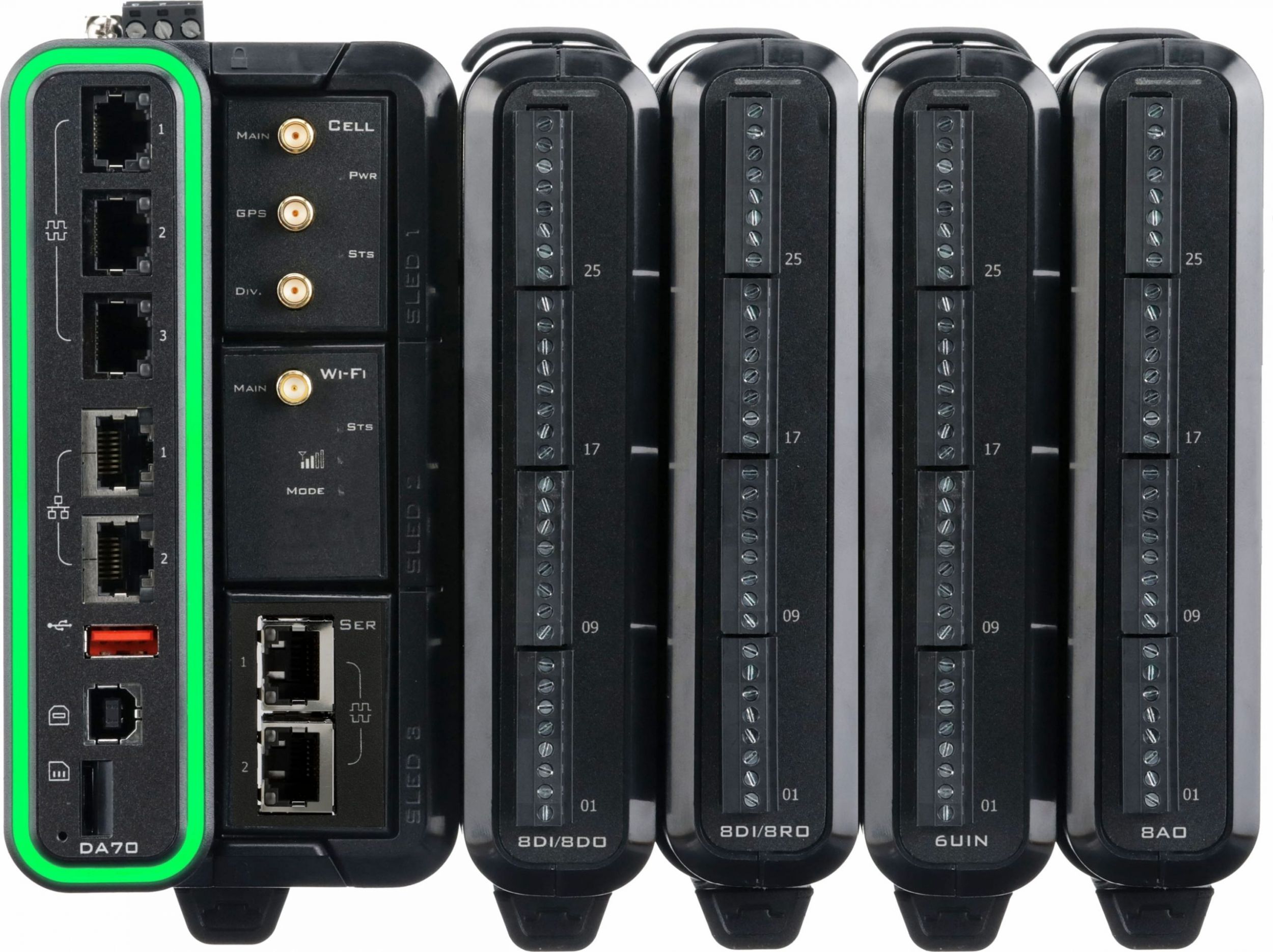 Edge-Automatisierungsplattform integriert IT und OT zu einem System