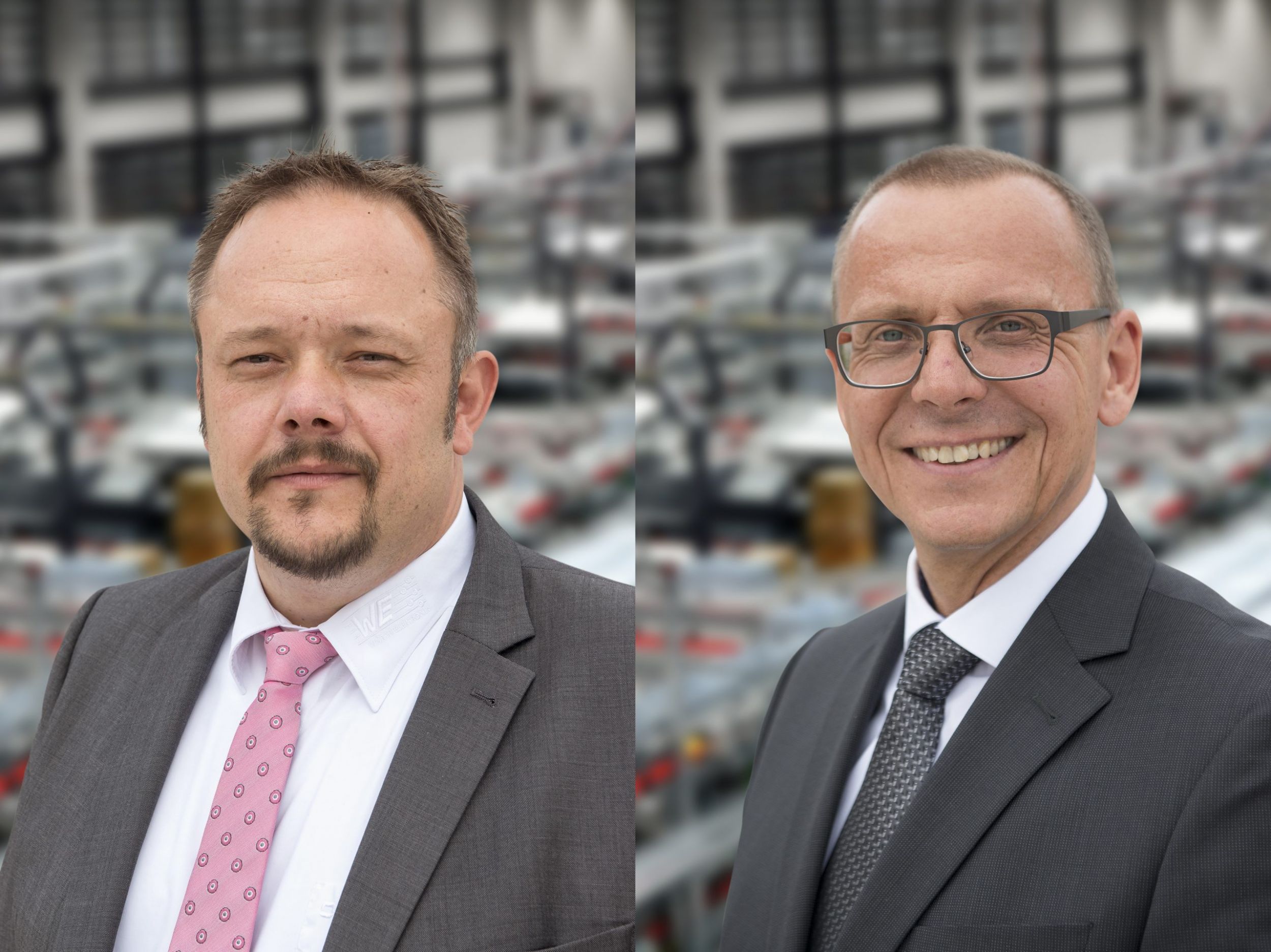 Neue Geschäftsleitung bei Würth Elektronik eiSos