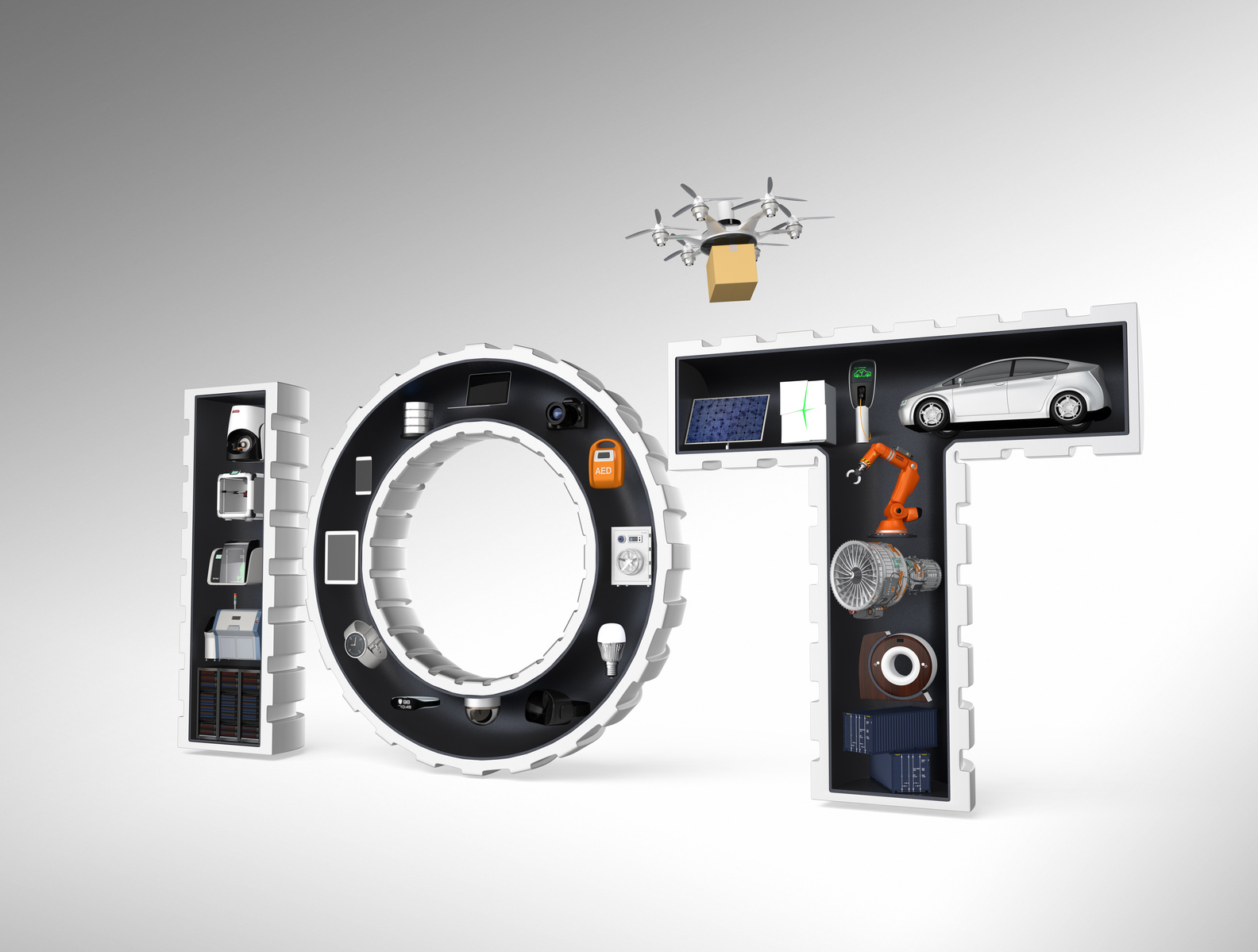 Kein Unternehmen kommt ohne IoT-Sicherheit aus