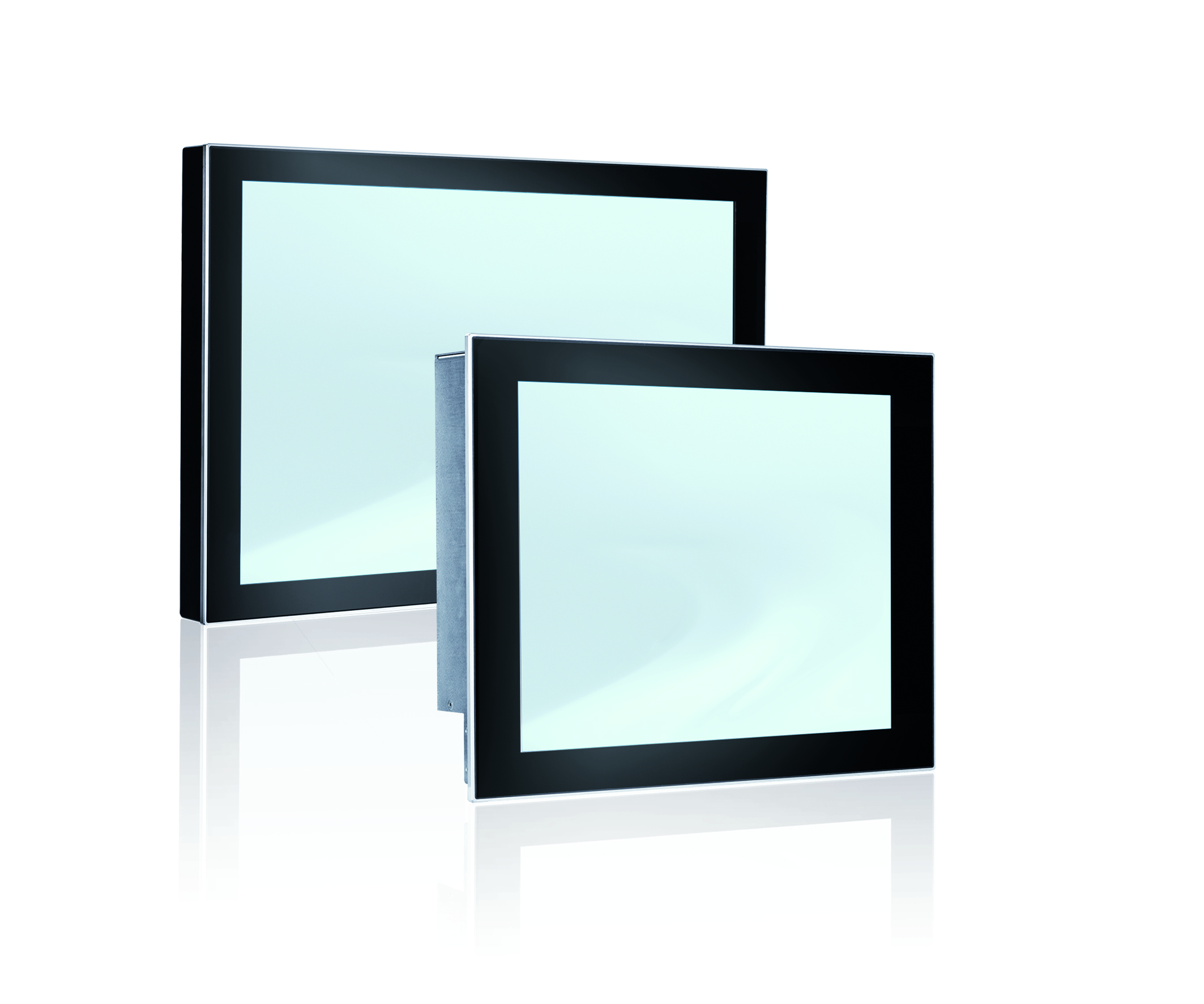 Industrietaugliche Panel-PCs bieten verzögerungsfreie 4K-UHD-Bildqualität