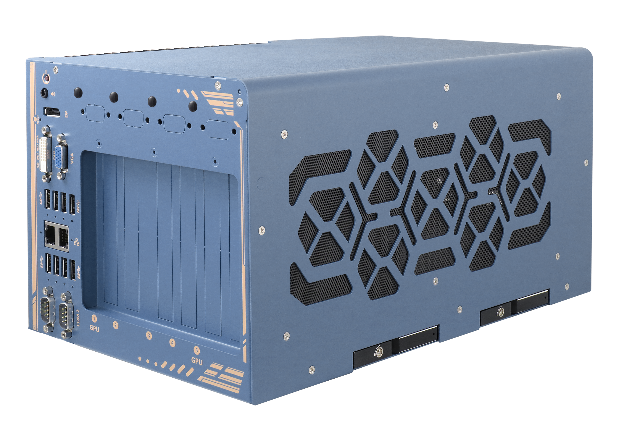Embedded PC für Autonomes Fahren