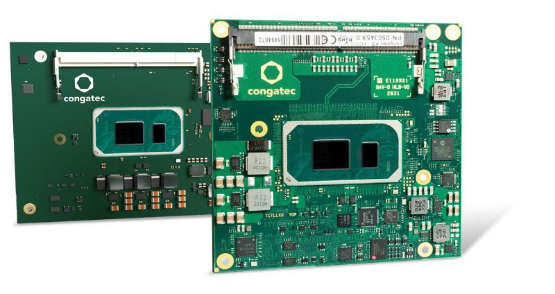 COM-HPC und COM Express der nächsten Generation