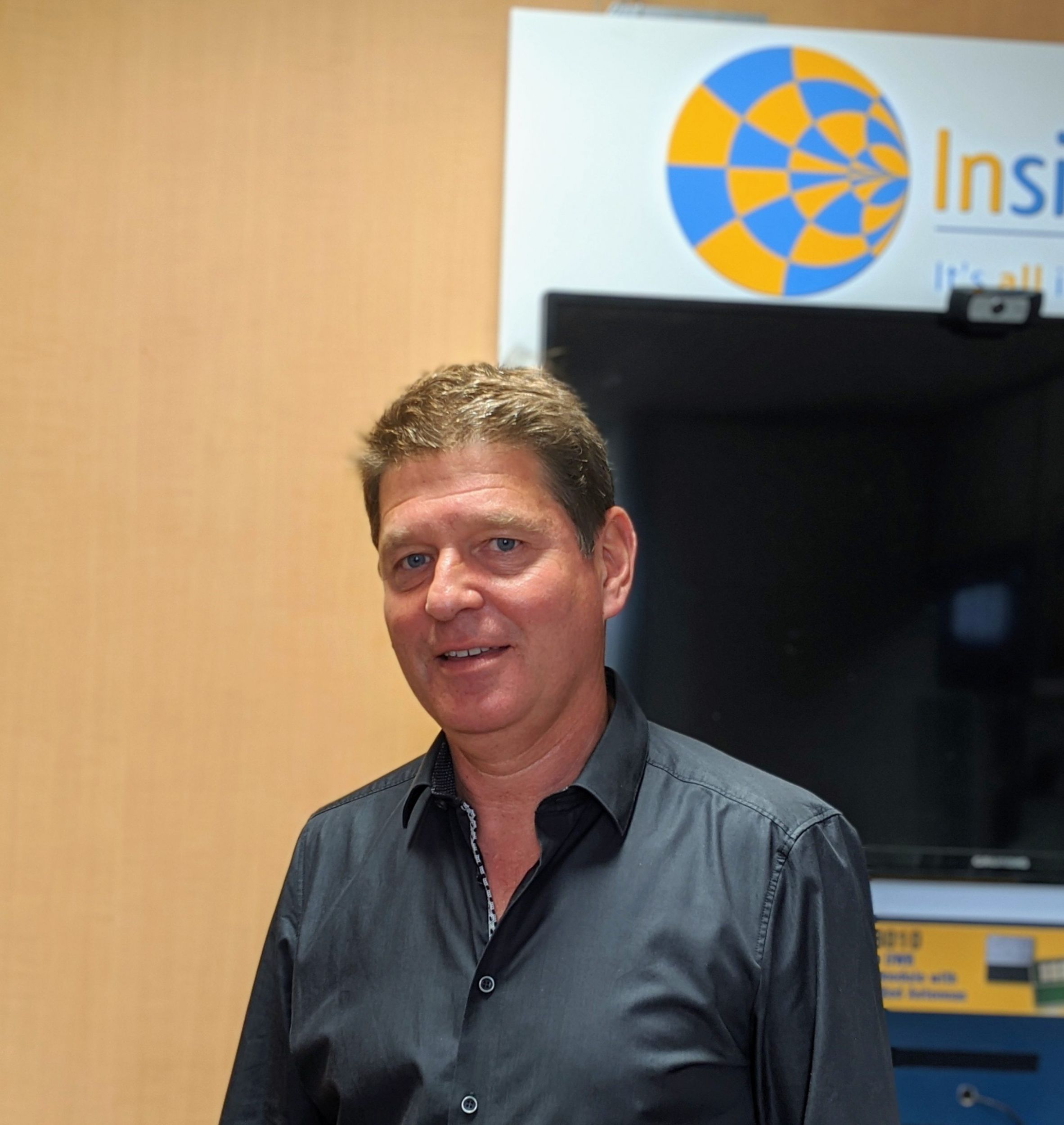 Insight SiP: Neuer Business Development Manager DACH