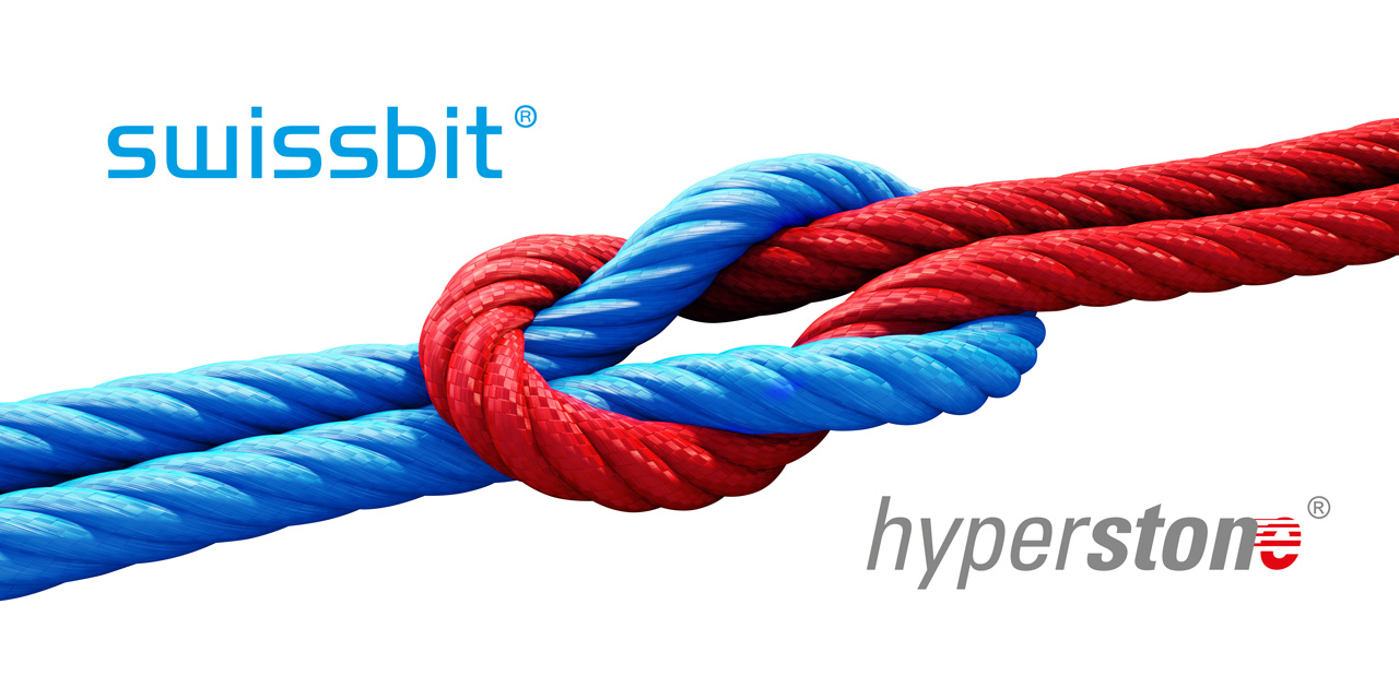 Swissbit übernimmt Hyperstone